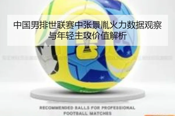 中国男排世联赛中张景胤火力数据观察与年轻主攻价值解析